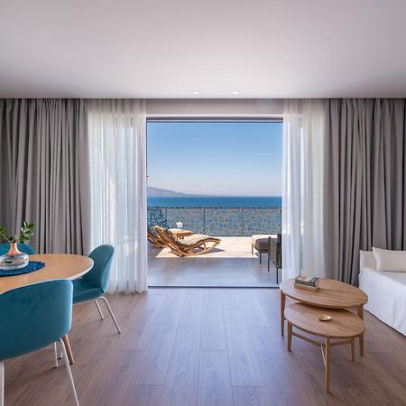 Glow Boutique Hotel & Suites Sarandë Eksteriør bilde
