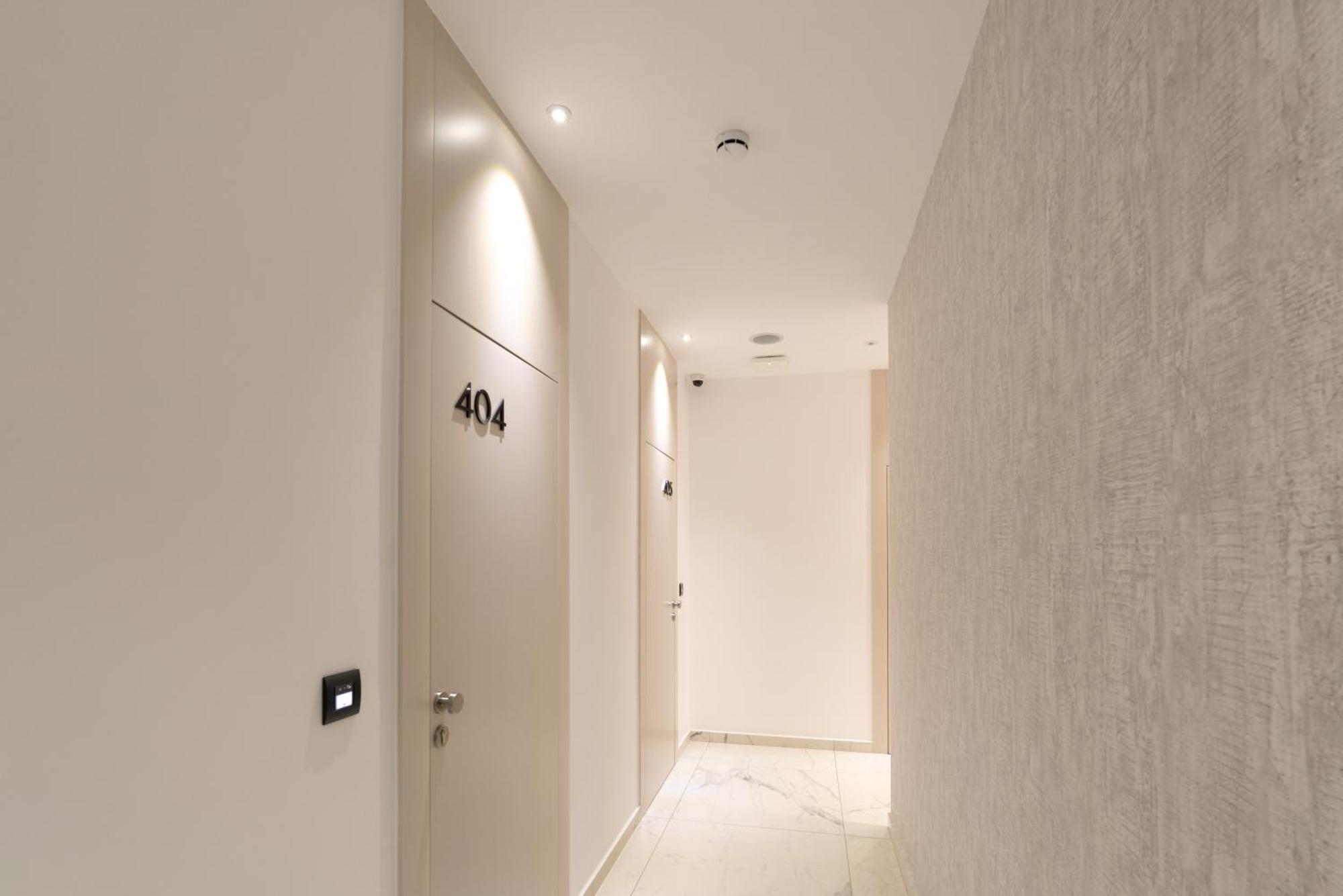 Glow Boutique Hotel & Suites Sarandë Eksteriør bilde