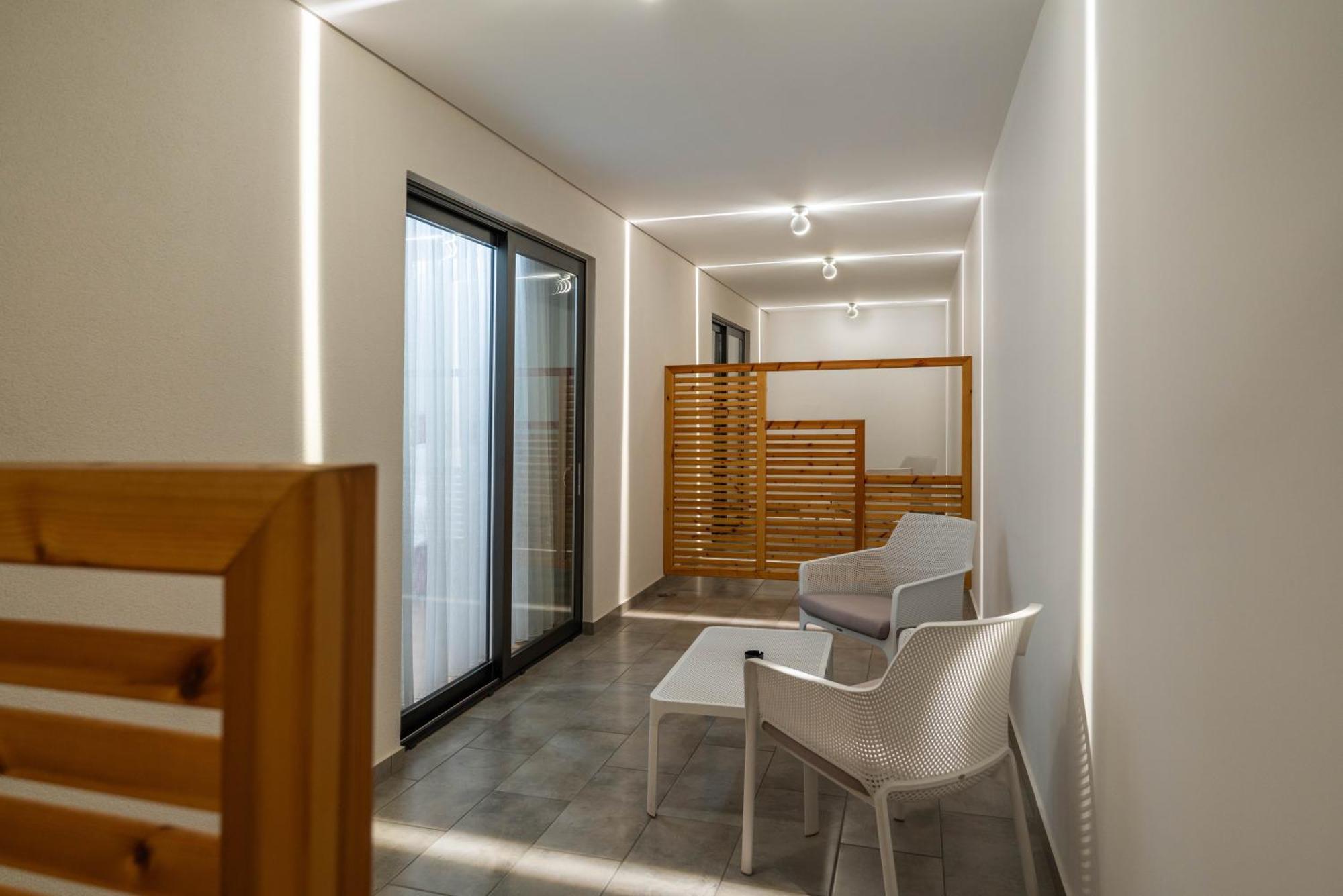 Glow Boutique Hotel & Suites Sarandë Rom bilde