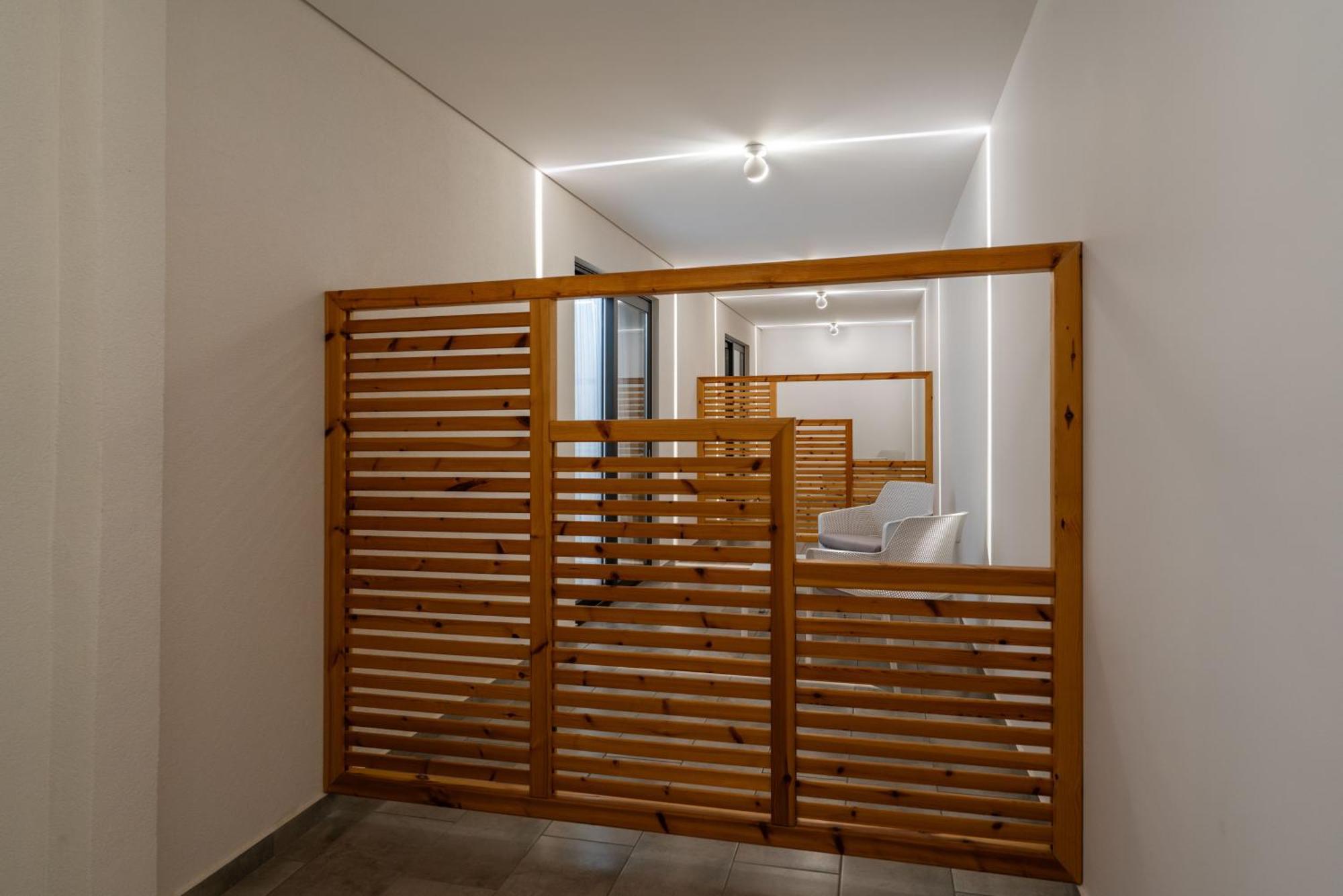 Glow Boutique Hotel & Suites Sarandë Rom bilde