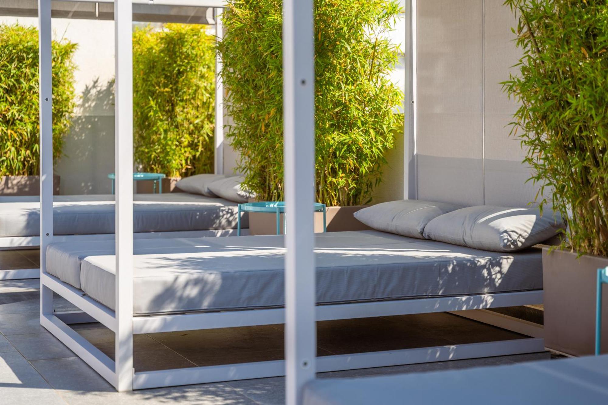 Glow Boutique Hotel & Suites Sarandë Eksteriør bilde