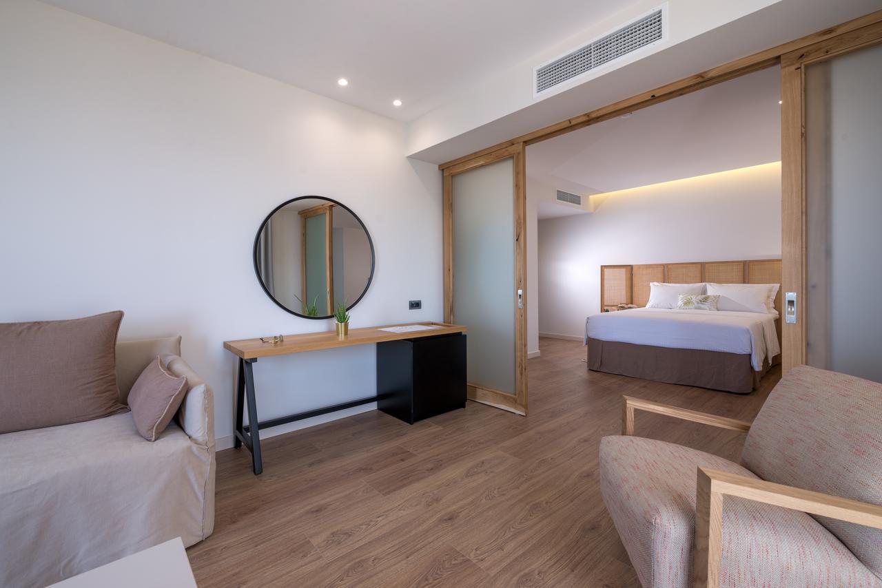 Glow Boutique Hotel & Suites Sarandë Eksteriør bilde