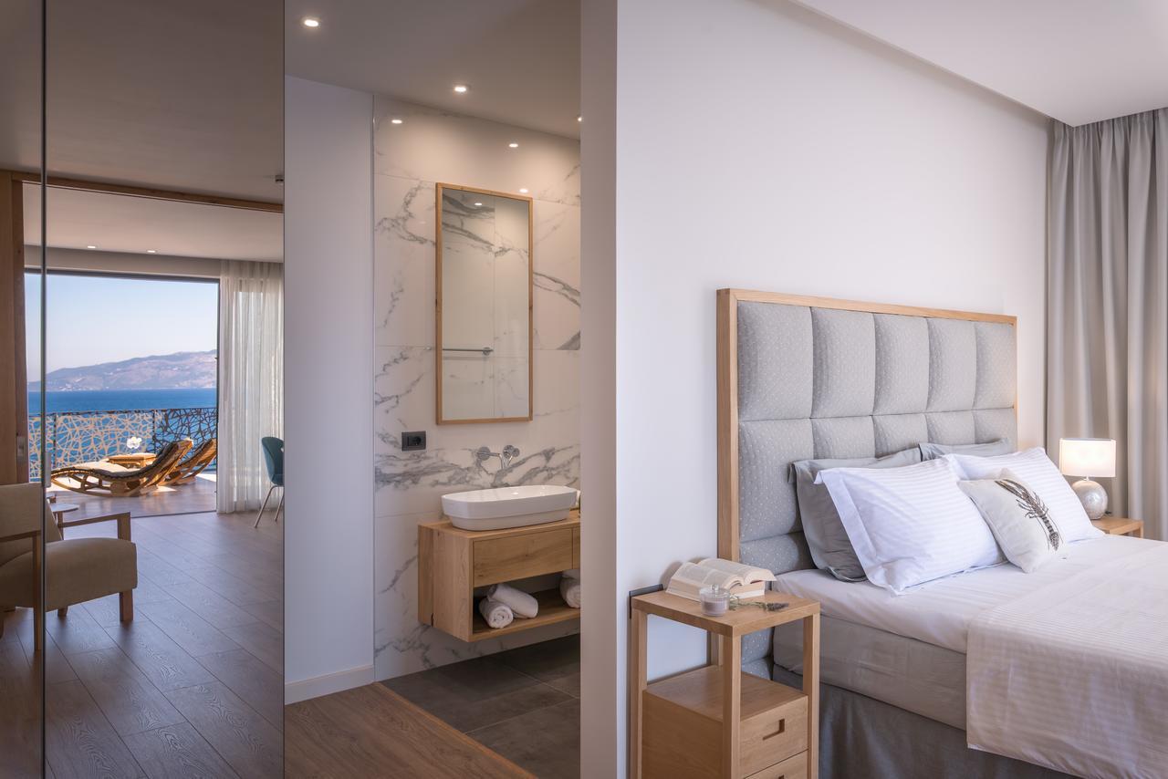 Glow Boutique Hotel & Suites Sarandë Eksteriør bilde