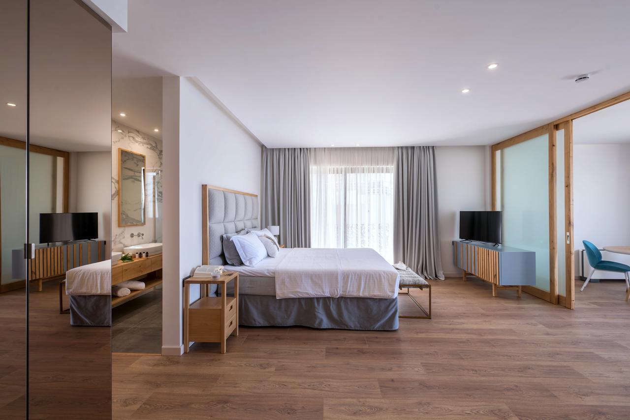 Glow Boutique Hotel & Suites Sarandë Eksteriør bilde