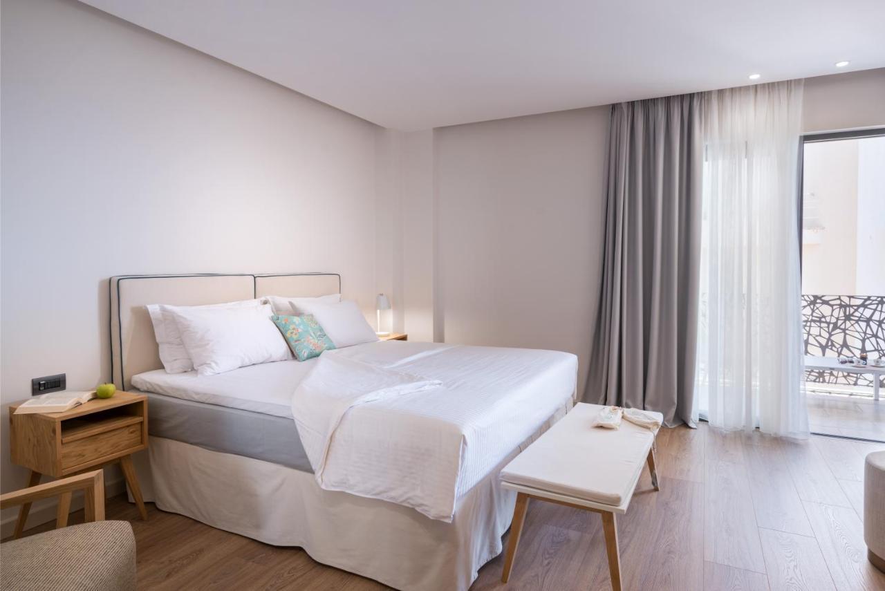 Glow Boutique Hotel & Suites Sarandë Eksteriør bilde