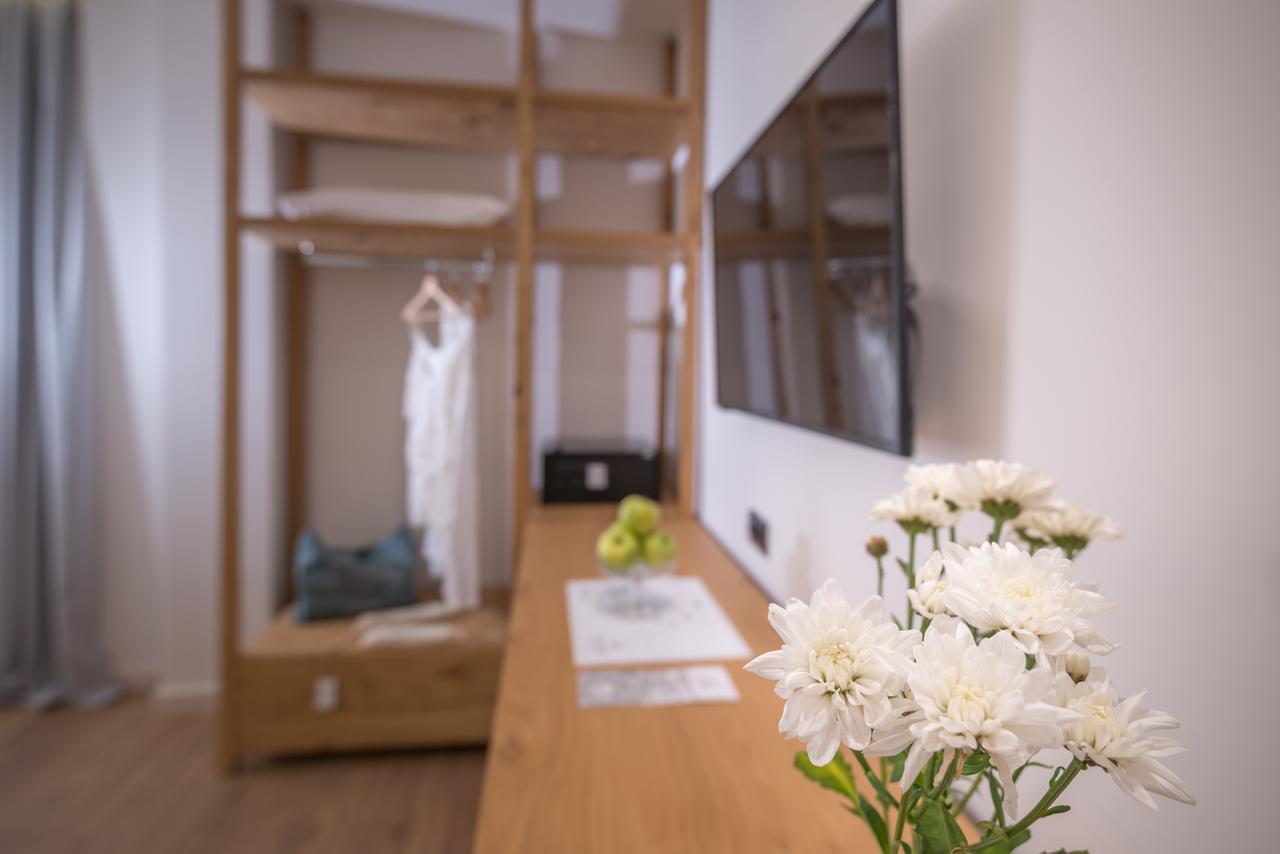 Glow Boutique Hotel & Suites Sarandë Eksteriør bilde