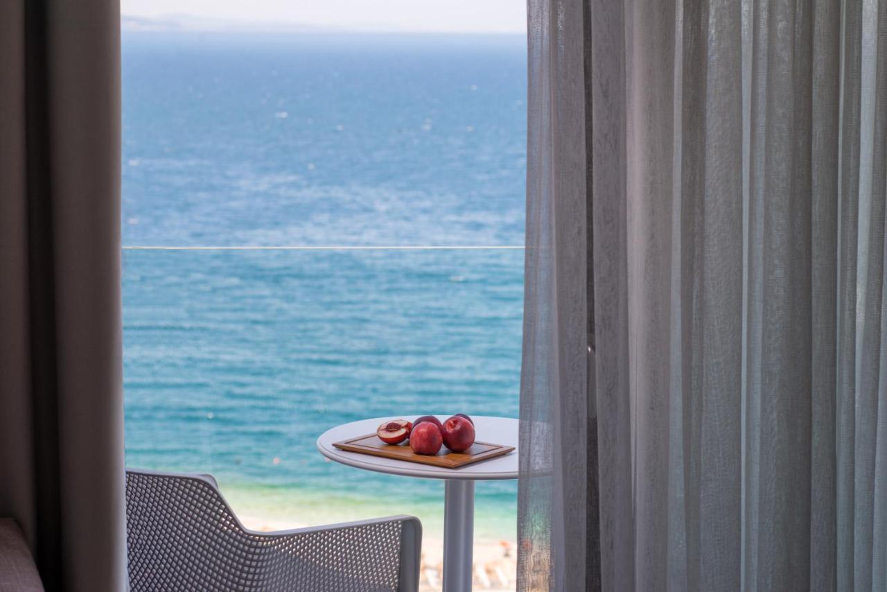 Glow Boutique Hotel & Suites Sarandë Eksteriør bilde