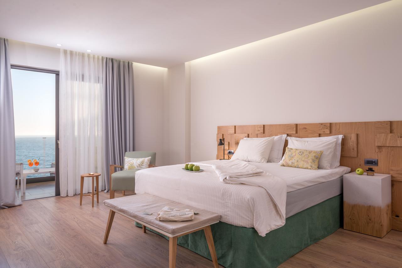 Glow Boutique Hotel & Suites Sarandë Eksteriør bilde