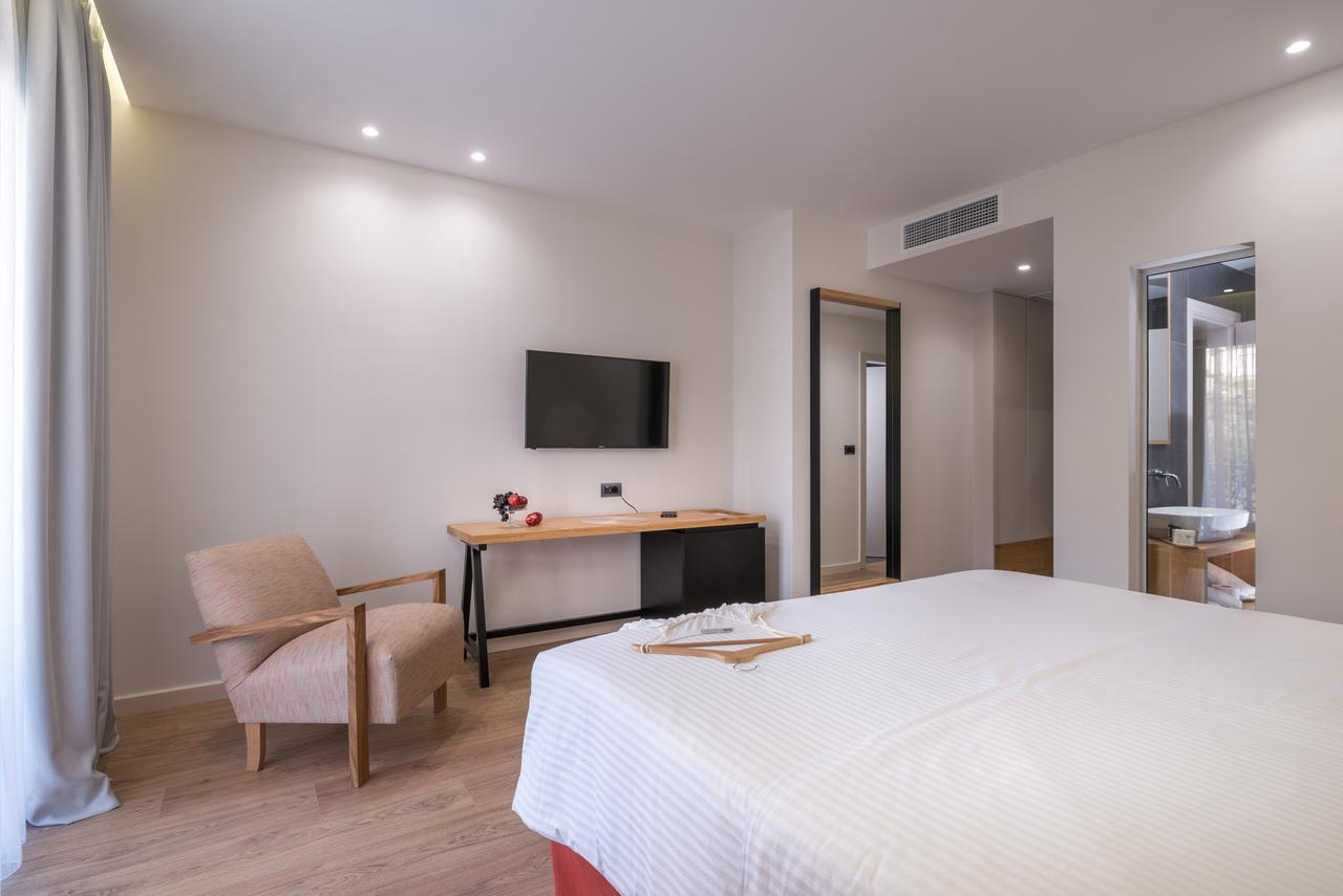 Glow Boutique Hotel & Suites Sarandë Rom bilde